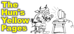 The Hun's Yellow Pages - TheHun.net